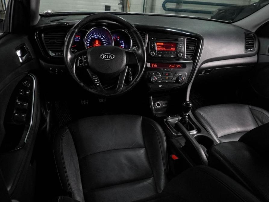 Kia Optima III Воронеж  - изображение 6