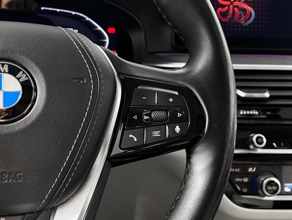 BMW 5 серии VII (G30/G31/G38) Рестайлинг с пробегом 2020 года, цена 4 295 200 рублей, 79507 км, универсал, Автокод Объявления