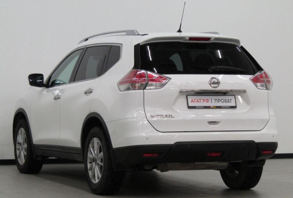 Nissan X-Trail III Екатеринбург  - изображение 3