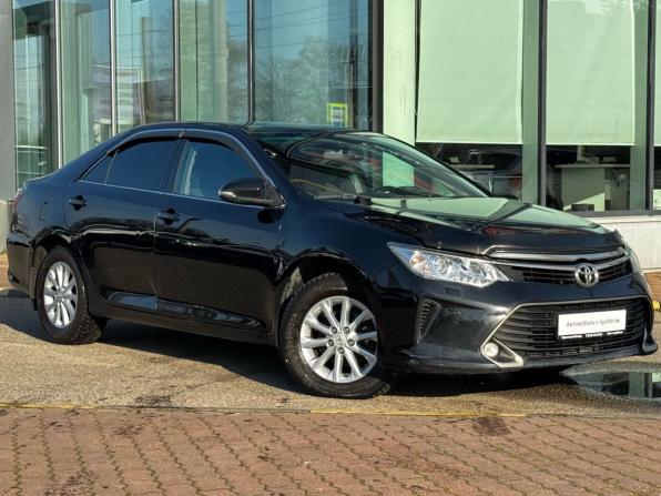 Toyota Camry VII (XV50) Рестайлинг с пробегом 2016 года, цена 1 970 000 рублей, 147538 км, седан, Автокод Объявления
