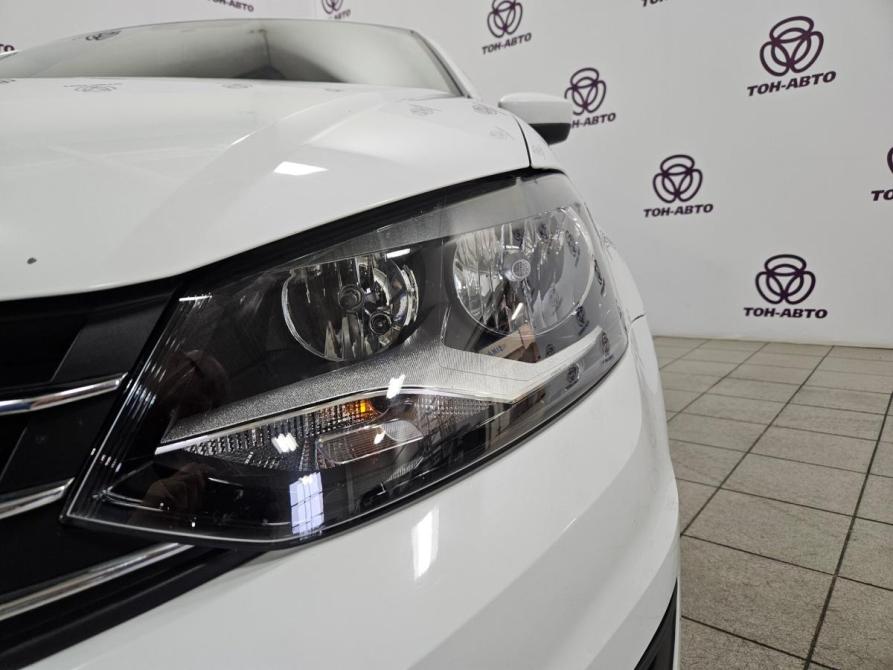Volkswagen Polo V Рестайлинг Тольятти  - изображение 9
