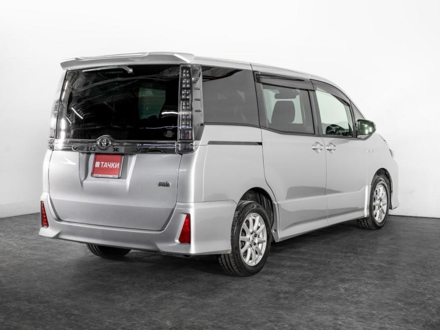 Toyota Voxy III (R80) Иркутск  - изображение 3