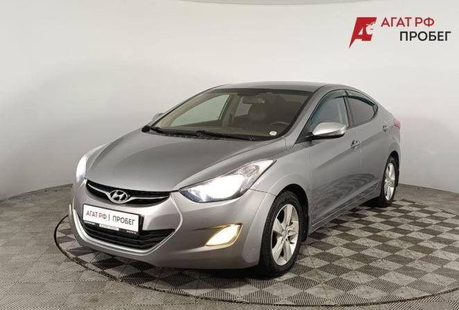 Hyundai Elantra V (MD) с пробегом 2011 года, цена 642 000 рублей, 314373 км, седан, Автокод Объявления