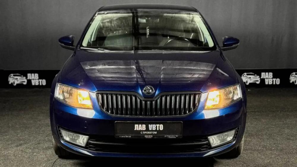 Skoda Octavia III (A7) Смоленск  - изображение 2