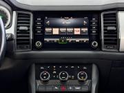 Skoda Kodiaq I Рестайлинг Москва  - изображение 44