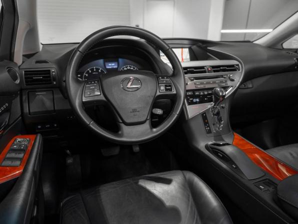 Lexus RX III с пробегом 2012 года, цена 2 045 000 рублей, 195930 км, внедорожник, Автокод Объявления