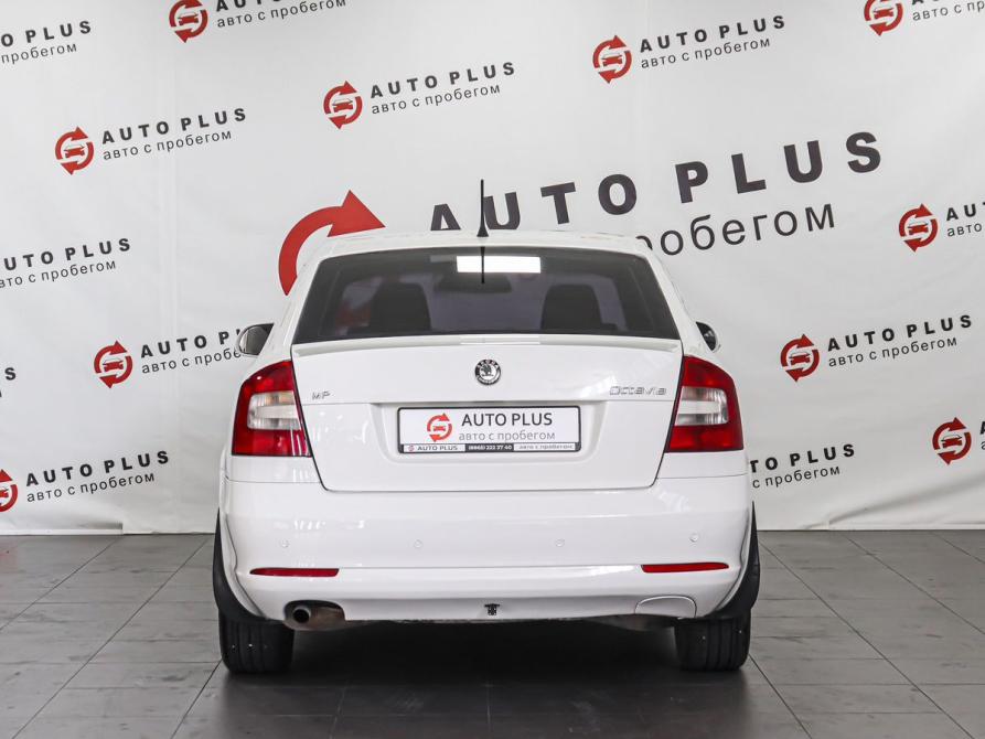 Skoda Octavia II (A5) Рестайлинг Минеральные Воды  - изображение 4