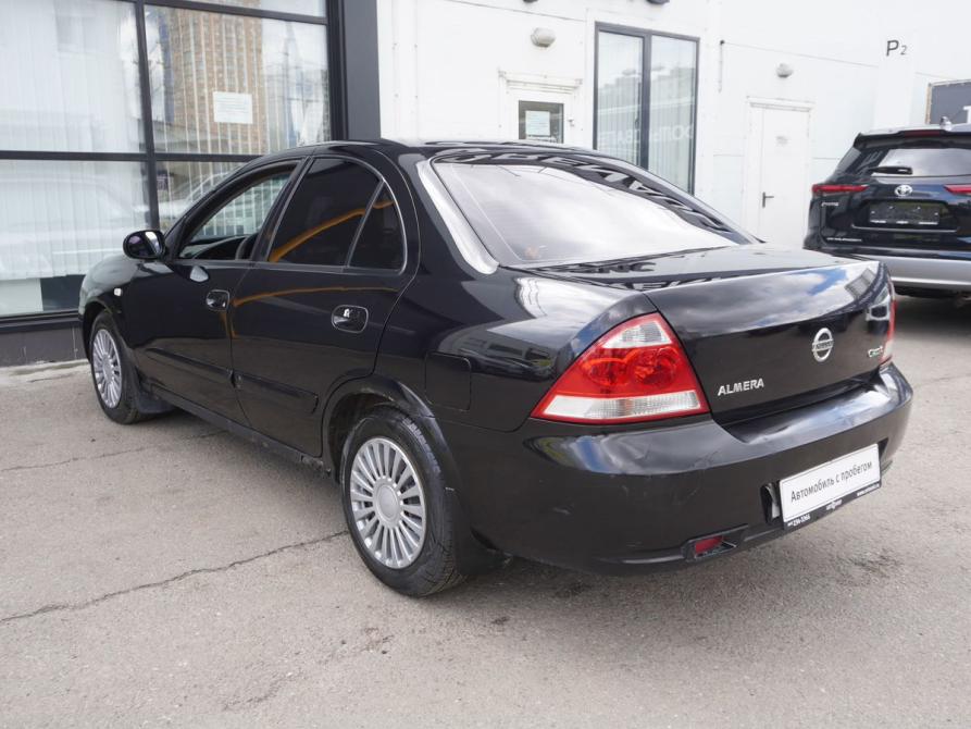 Nissan Almera Classic I Москва  - изображение 7