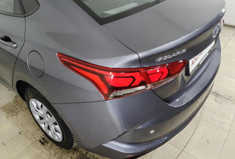 Hyundai Solaris II Рестайлинг Волгоград  - изображение 23
