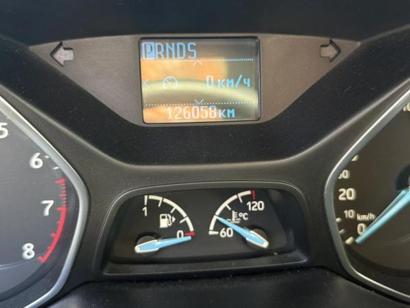 Ford Focus III Рестайлинг с пробегом 2016 года, цена 1 150 000 рублей, 126058 км, универсал, Автокод Объявления