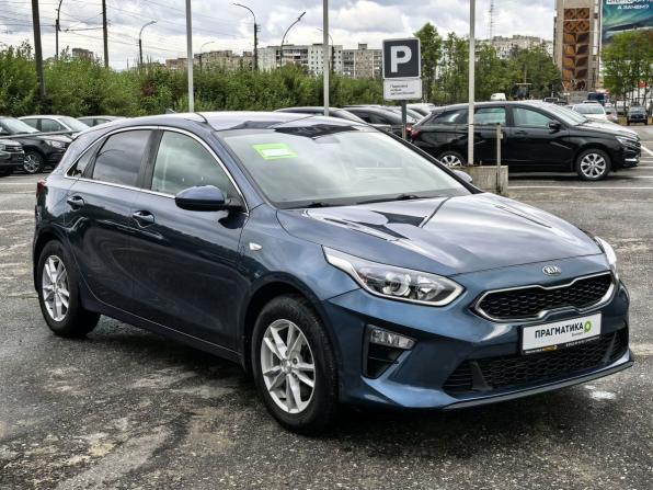Kia Ceed III с пробегом 2018 года, цена 1 359 000 рублей, 68000 км, хэтчбек, Автокод Объявления