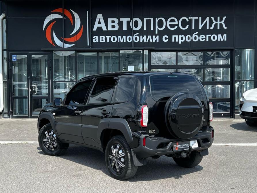 Lada (ВАЗ) Niva Travel I Волгоград  - изображение 4