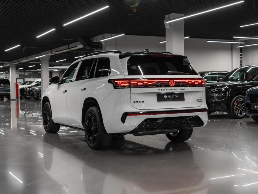 Volkswagen Teramont II (China Market) Москва  - изображение 4
