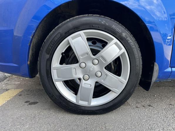Chevrolet Aveo I Рестайлинг с пробегом 2011 года, цена 420 000 рублей, 173529 км, седан, Автокод Объявления