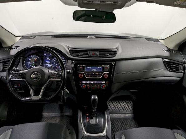 Nissan Qashqai II Рестайлинг с пробегом 2021 года, цена 1 790 000 рублей, 133350 км, внедорожник, Автокод Объявления