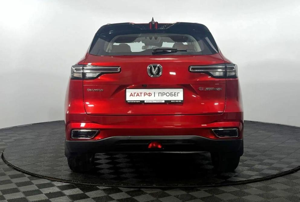 Changan CS55 Plus II Нижний Новгород  - изображение 7