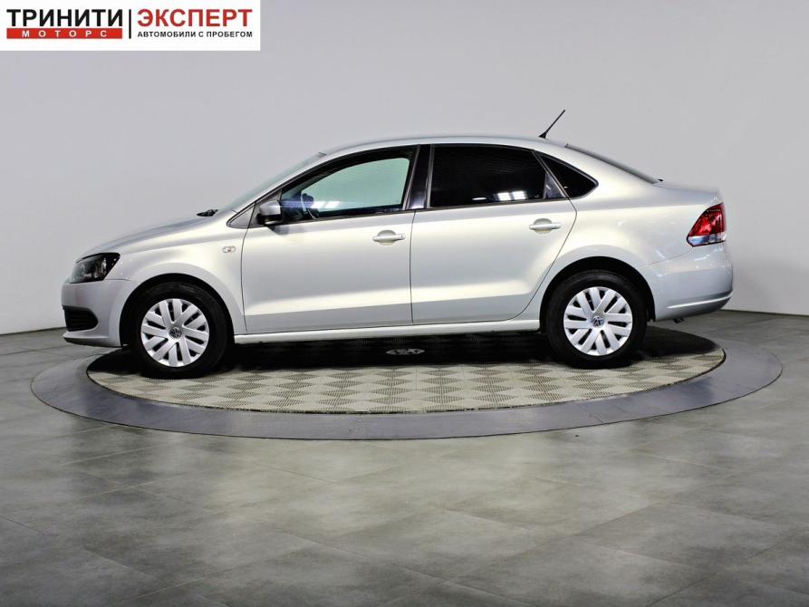 Volkswagen Polo V Рестайлинг Белгород  - изображение 8