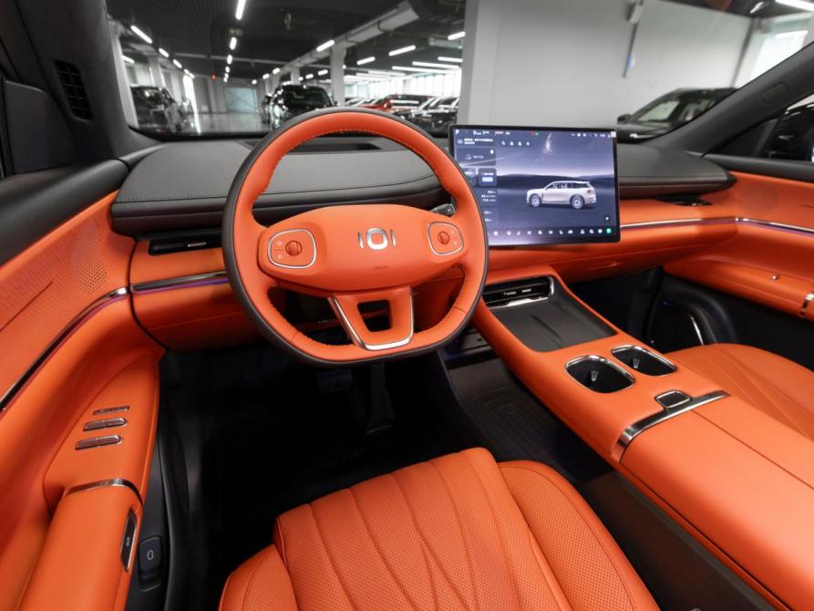 Changan Qiyuan Q07 Москва  - изображение 12