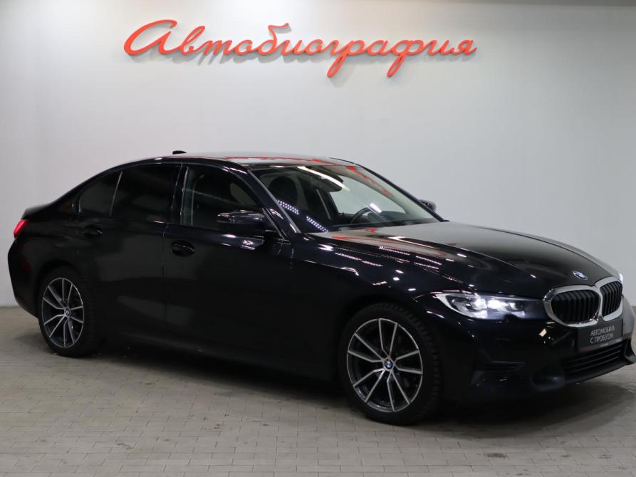 BMW 3 серии VII (G2x) Санкт-Петербург  - изображение 3