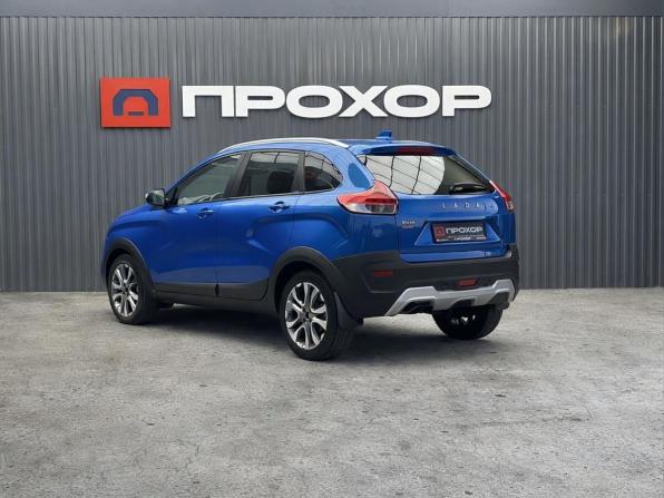 Lada (ВАЗ) XRAY I с пробегом 2020 года, цена 1 147 000 рублей, 93717 км, хэтчбек, Автокод Объявления