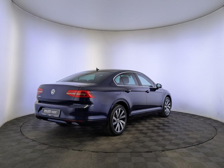 Volkswagen Passat B8 Москва  - изображение 5