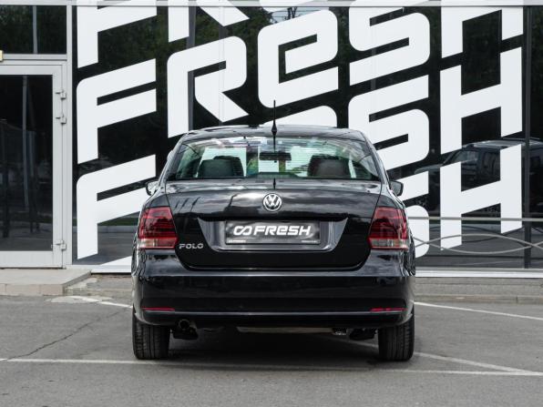 Volkswagen Polo V Рестайлинг с пробегом 2015 года, цена 920 000 рублей, 219955 км, седан, Автокод Объявления