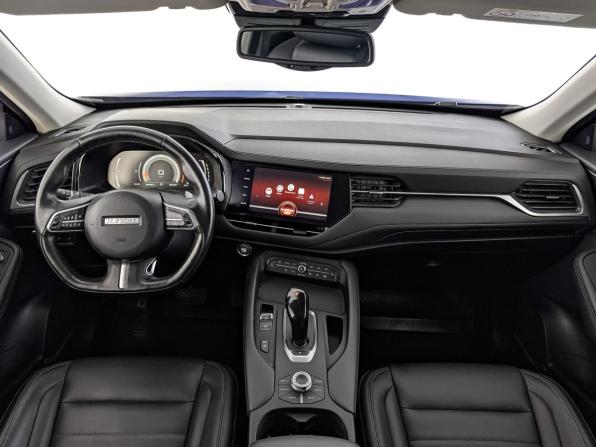 Haval F7 I с пробегом 2021 года, цена 1 795 000 рублей, 99160 км, внедорожник, Автокод Объявления