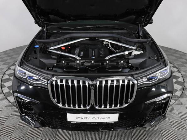 BMW X7 I (G07) с пробегом 2021 года, цена 10 150 000 рублей, 48015 км, внедорожник, Автокод Объявления