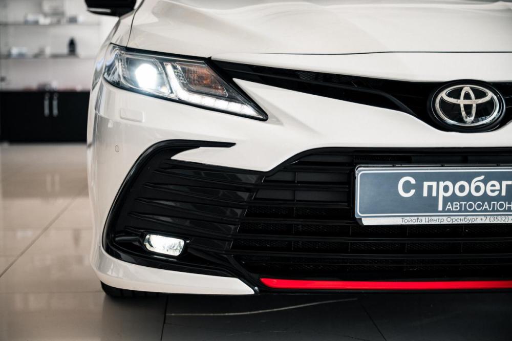 Toyota Camry VIII (XV70) Рестайлинг Оренбург  - изображение 9