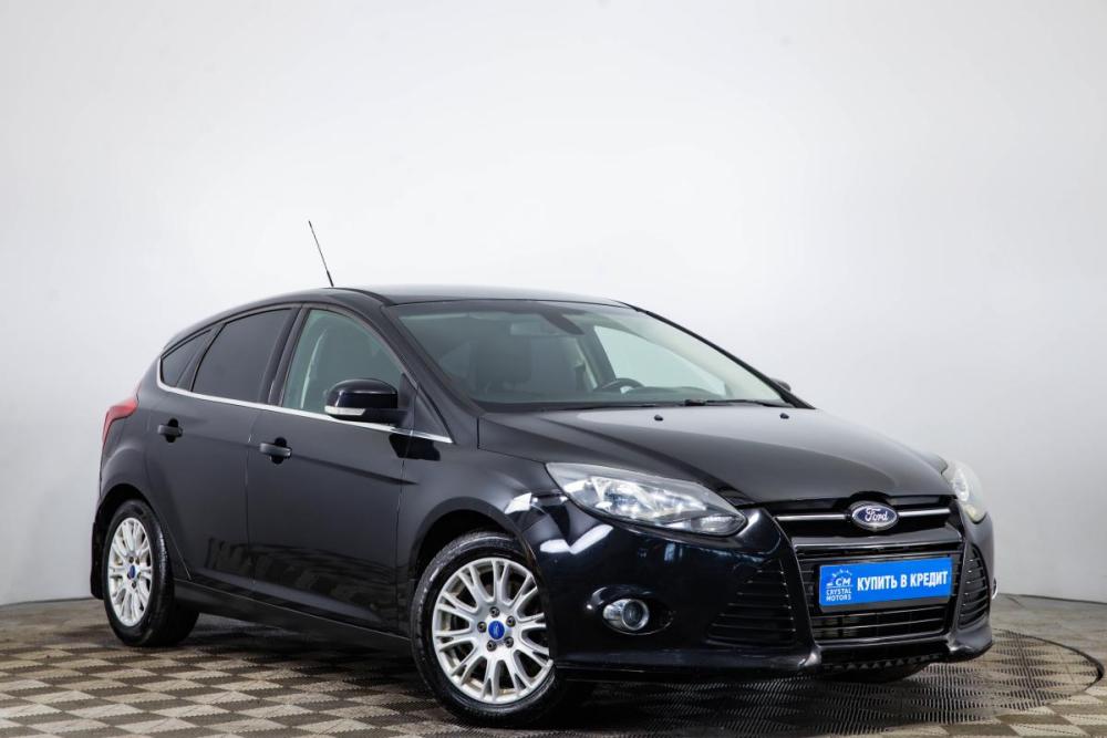 Ford Focus III Пермь  - изображение 1
