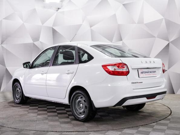 Lada (ВАЗ) Granta I Рестайлинг с пробегом 2024 года, цена 1 022 000 рублей, 1000 км, лифтбек, Автокод Объявления