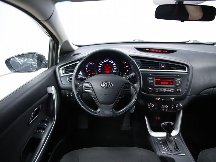Kia Ceed II Рестайлинг Уфа  - изображение 12