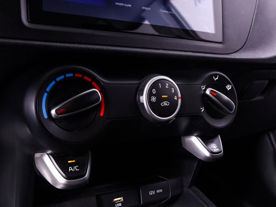 Kia Rio IV Рестайлинг Минеральные Воды  - изображение 18