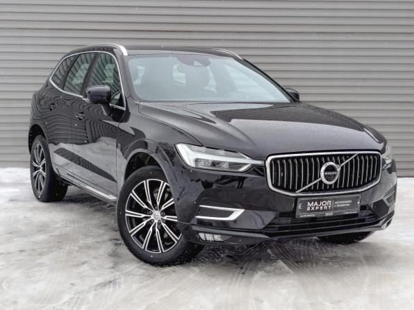 Volvo XC60 II с пробегом 2018 года, цена 3 395 000 рублей, 120630 км, внедорожник, Автокод Объявления