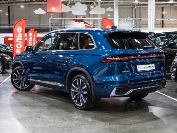 Geely Monjaro I с пробегом 2023 года, цена 3 099 000 рублей, 56325 км, внедорожник, Автокод Объявления