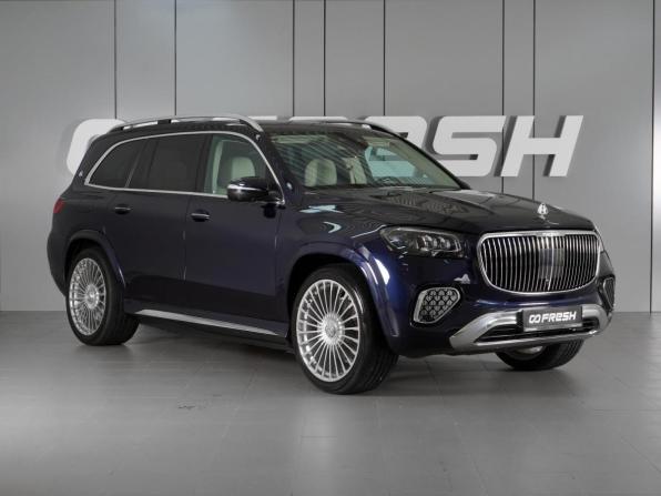 Mercedes-Benz GLS II (X167) с пробегом 2022 года, цена 12 000 000 рублей, 50344 км, внедорожник, Автокод Объявления