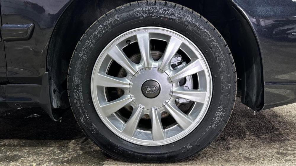 Hyundai Sonata IV (EF) Рестайлинг Ставрополь  - изображение 10