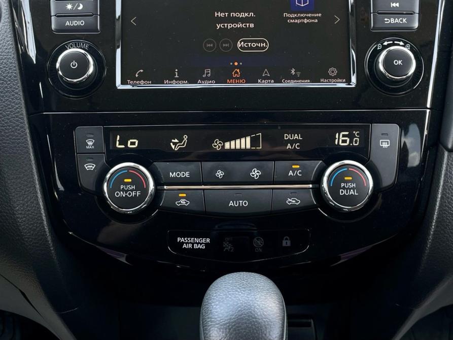 Nissan Qashqai II Рестайлинг Краснодар  - изображение 17
