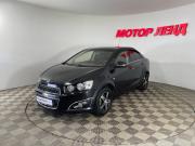 Chevrolet Aveo II Воронеж  - изображение 20