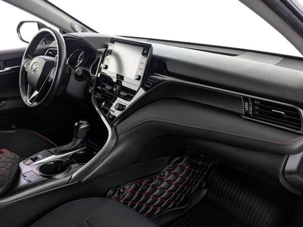 Toyota Camry VIII (XV70) Рестайлинг с пробегом 2021 года, цена 3 450 000 рублей, 43418 км, седан, Автокод Объявления