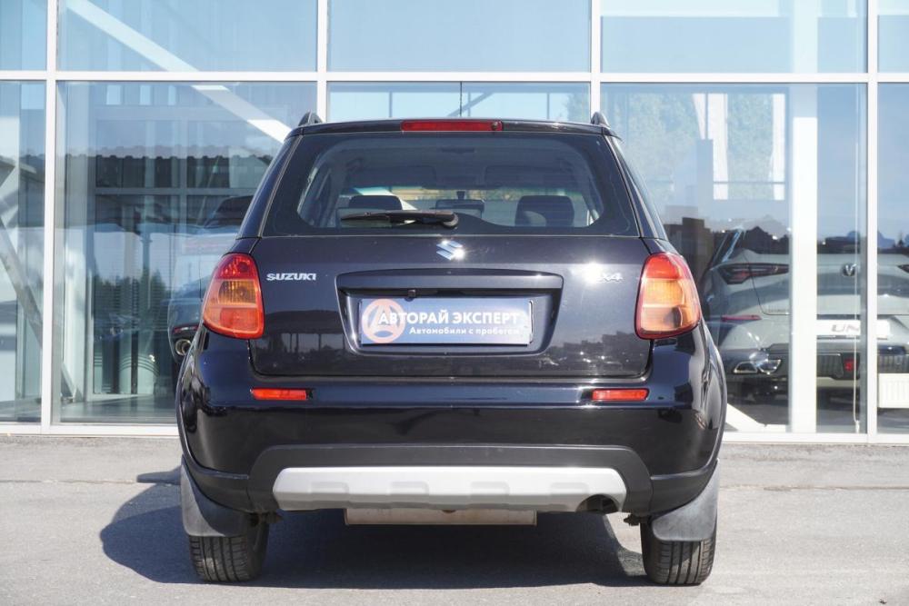Suzuki SX4 I (Classic) Рестайлинг Ульяновск  - изображение 6