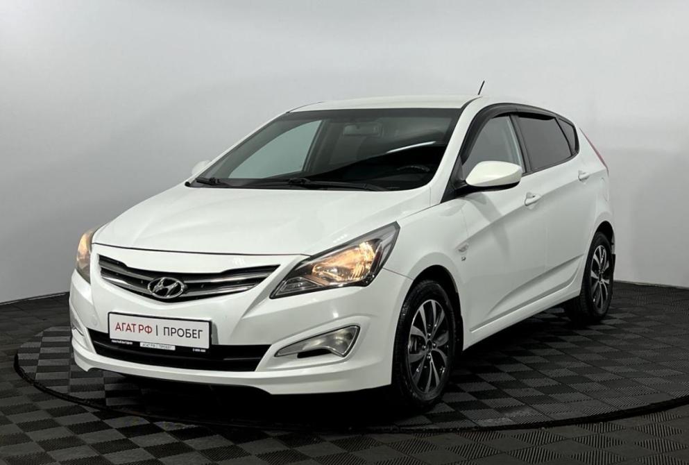 Hyundai Solaris I Рестайлинг Нижний Новгород  - изображение 2