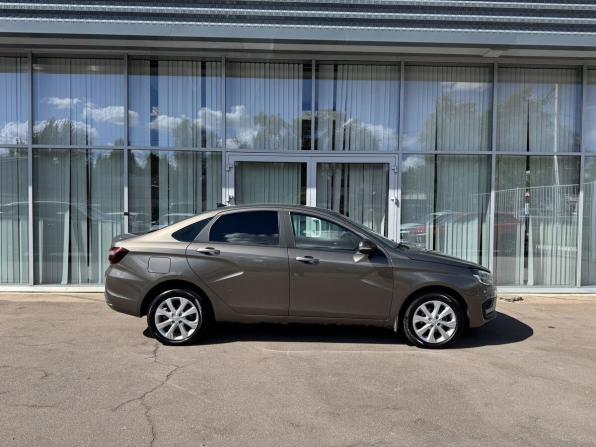 Lada (ВАЗ) Vesta I Рестайлинг (NG) с пробегом 2025 года, цена 1 495 000 рублей, 11207 км, седан, Автокод Объявления