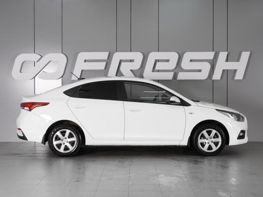 Hyundai Solaris II Минеральные Воды  - изображение 5