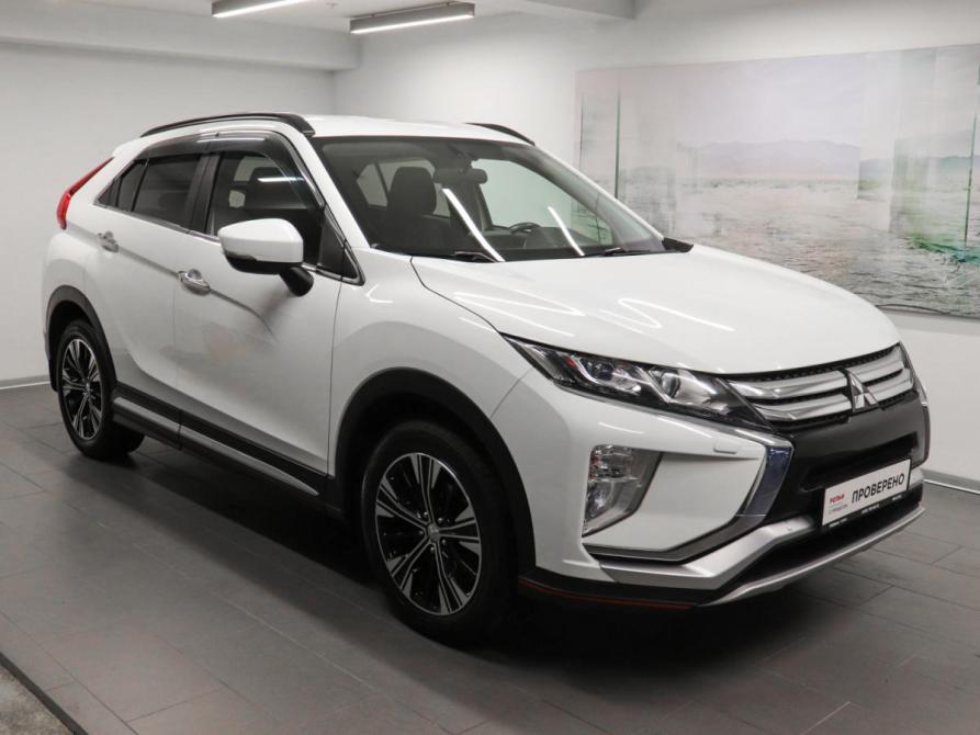 Mitsubishi Eclipse Cross I Химки  - изображение 3
