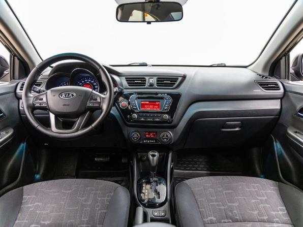 Kia Rio III с пробегом 2011 года, цена 868 000 рублей, 180186 км, седан, Автокод Объявления