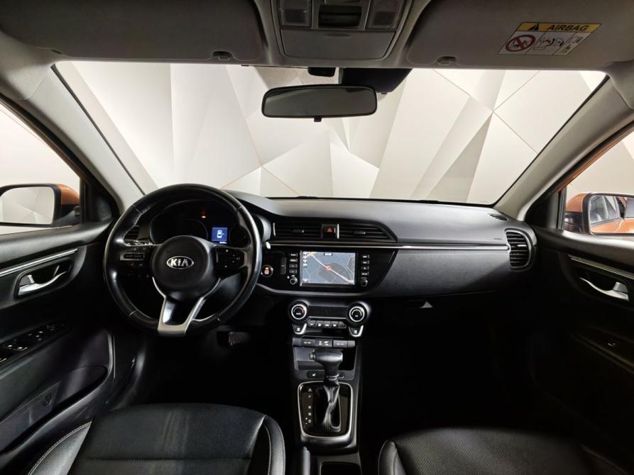 Kia Rio IV Москва  - изображение 13