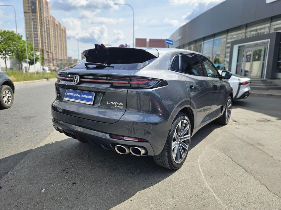 Changan UNI-K Санкт-Петербург  - изображение 4