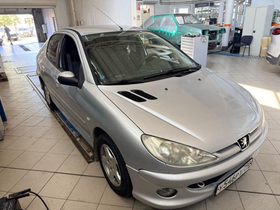 Peugeot 206 Краснодар  - изображение 1
