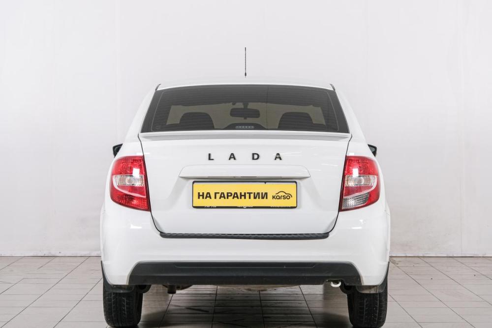 Lada (ВАЗ) Granta I Рестайлинг Красноярск  - изображение 6